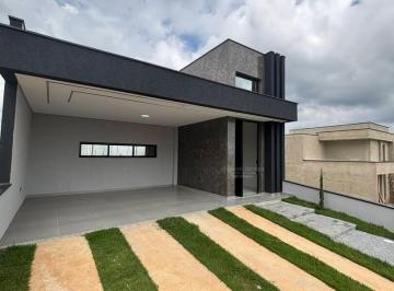 Casa · 140m² · 3 Quartos · 2 Vagas · Casa com 3 quartos e 4 vagas de garagem, Condomínio Reserva Ipanema