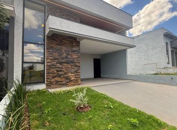 Casa · 140m² · 3 Quartos · 2 Vagas · CONDOMÍNIO RESERVA IPANEMA – SOROCABA/SP
