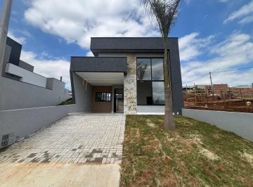 Casa · 150m² · 3 Quartos · 2 Vagas · Casa com 3 quartos e piscina no Condomínio Reserva Ipanema, Sorocaba