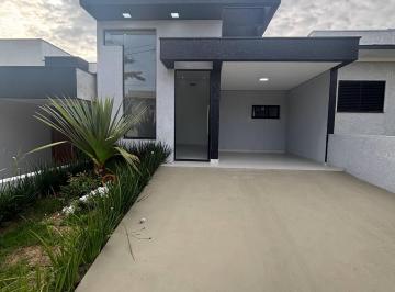 Casa · 154m² · 3 Quartos · 3 Vagas · Condomínio Villagio Ipanema