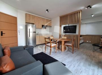 Photo 1 · Studio locaçao, 42m2, 1 vaga, Alto da Boa Vista