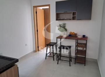Photo 1 · Apartamento Campo Grande com 24m², 1 quarto, sala, banheirro.