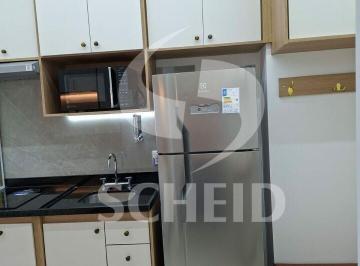 Photo 1 · STUDIO MOBILIADO COM VISTA LIVRE, LAZER DE CLUBE E LOCALIZAÇÃO PREMIUM!