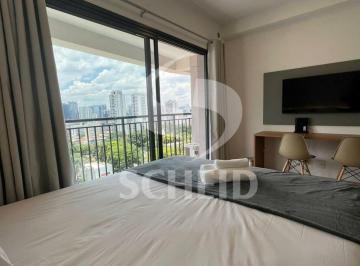 Photo 1 · Apartamento para locar no Nex One Alto Boa Vista.