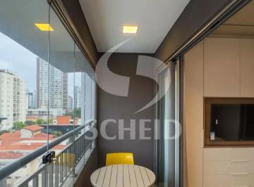 Photo 1 · STUDIO NO BROOKLIN COM 1 QUARTO NOVO REFORMADO