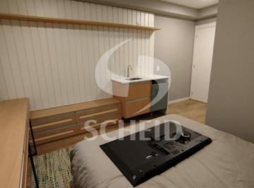 Photo 1 · Studio para locação na Chácara Santo Antônio com 21m, mobiliado.
