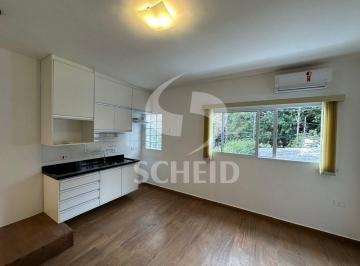 Photo 1 · Studio 38m2, locação, banheiro, armários de cozinha, ar condicionado, Jardim dos