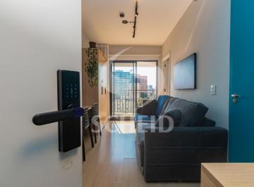 Photo 1 · Studio 34 m² | Nex One Alto da Boa Vista | Ideal para Airbnb