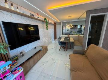Apartamento de 2 quartos, São Paulo · Apartamento 52 m² com 2 Dormitórios e 1 Vaga | Origens Santana – Chora Menino
