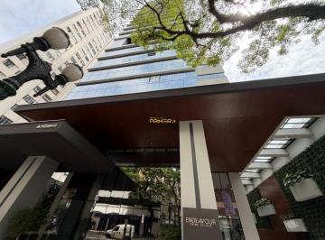 Comercial , Curitiba · Sala Comercial no Ed. Endeavour - Empreendimento Corporativo da A.Yoshii - 65 m² Privativos