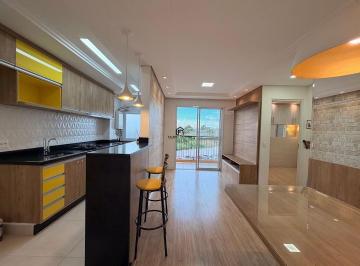 70dee3f1b4504d95635d7a78b6cc1bed31530a0c · Apartamento com 2 dormitórios, 50 m² - venda por R$ 385.000,00 ou aluguel por R$ 2.750,50 - Jardim T