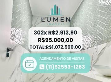 Casa de 3 quartos, São Paulo · Sobrado à Venda no Ipiranga I 3 Quartos I 1 Suíte I 2 Vagas I Área de Lazer