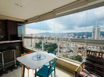 Apartamento de 3 quartos, São Paulo · Apartamento de 159 m² com 3 quartos à venda em Água Fria