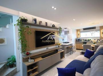 Casa · 134m² · 3 Quartos · 3 Vagas · Casa de condomínio à venda com 134m², 3 quartos e 2 vagas no Km 18 / Osasco