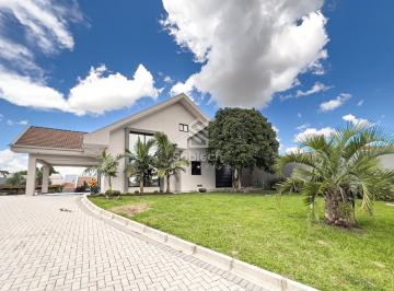 Casa · 695m² · 4 Quartos · 4 Vagas · Casa à venda em Santa Felicidade Curitiba Pr Terr