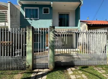 Casa · 167m² · 3 Quartos · 2 Vagas · Sobrado à venda em Campo Comprido Curitiba Pr 