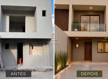 Casa · 97m² · 3 Quartos · 2 Vagas · Sobrado à venda Orleans Curitiba Pr R$650mil
