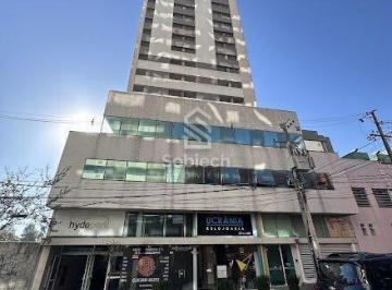 Apartamento · 33m² · 1 Quarto · APARTAMENTO para Venda Centro, Curitiba Ed Hyde Pa
