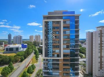 Apartamento · 109m² · 3 Quartos · 2 Vagas · Apartamento à venda Campo Comprido ed Wiew Ecovill