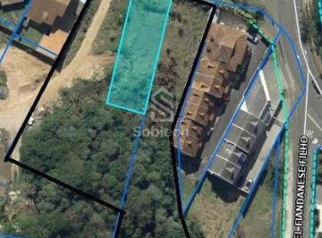 Terreno · 4561m² · Terreno à venda Santo Inácio Curitiba Pr- 4.561,00