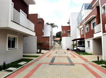 Casa · 168m² · 3 Quartos · 1 Vaga · Campo Comprido Curitiba Pr próximo R Eduardo Spr