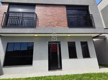 Casa · 96m² · 3 Quartos · 1 Vaga · Sobrado com 3 quartos 1 suíte São Braz Curitiba Pr