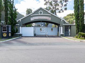 Casa · 350m² · 4 Quartos · 4 Vagas · Casa em Condomínio a Venda Orleãns Curitiba Pr