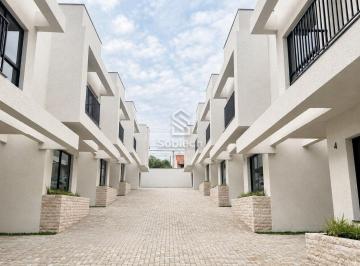 Casa · 115m² · 3 Quartos · 2 Vagas · Sobrados Condomínio à venda São Bráz Curitiba Pr 
