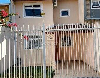 Casa · 80m² · 2 Quartos · 1 Vaga · Sobrado à venda Campo Comprido  Curitiba Pr perto