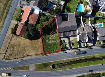Terreno · 606m² · Terreno à venda Rua Agamenon Magalhães Curitiba Pr