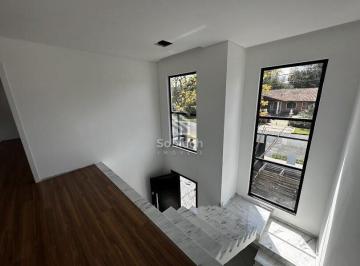 Casa · 175m² · 3 Quartos · 2 Vagas · Sobrado pronto com terreno Campo Comprido Curiti