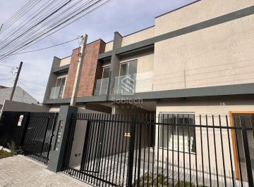 Casa · 99m² · 3 Quartos · 1 Vaga · Sobrado à venda Fazendinha Curitiba Pr