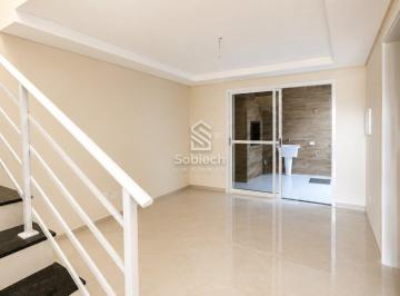 Casa · 147m² · 3 Quartos · 2 Vagas · Sobrados à venda Campo Comprido Curitiba Pr Pront