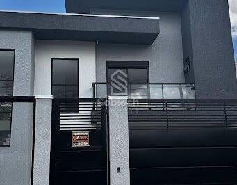 Casa · 175m² · 3 Quartos · 2 Vagas · sobrados prontos à venda Ecoville Curitiba Pr 3