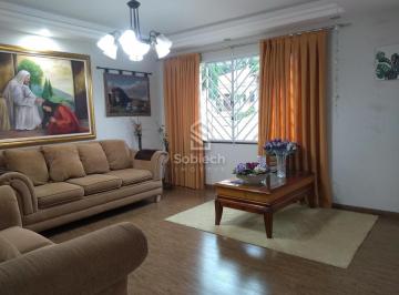 Casa · 204m² · 3 Quartos · 2 Vagas · Sobrado à venda Campo Comprido Curitiba Pr