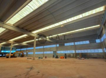 Foto 01 · Galpão Comercial Para Locação em Tatui-SP, Vila Sao Cristovao: 4 Banheiros, 3 Vagas de Garagem, 6.00