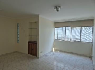 Foto 01 · Apartamento Residencial à venda medindo 64m², com 2 quartos, sala 2 ambiente, 2 banheiros, 1 vaga.