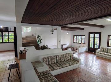 Foto 01 · Imperdível Casa em Condomínio na Serra da Cantareira, Mairiporã-SP: 4 Quartos, 4 Suítes, 3 Salas, 6