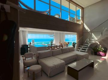 Apartamento de 4 quartos, Salvador · COBERTURA DUPLEX HEMISPHERE 360° | 377m² | VISTA MAR | 4 SUÍTES | ALTO PADRÃO