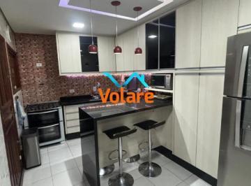 Casa · 100m² · 2 Quartos · 2 Vagas · Casa à venda na Vila Tiradentes, região do Butantã em São Paulo - 2 dormitórios, suíte, 2 vagas de g