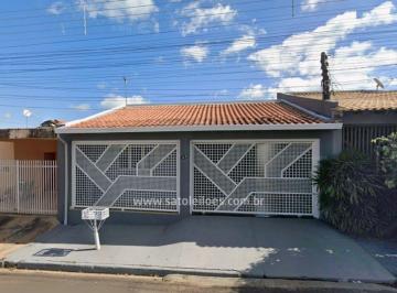 Casa de 2 quartos, Presidente Prudente · CASA 127,95 M² | 161,50 M² DE TERRENO | ANA JACINTA | PRESIDENTE PRUDENTE/SP