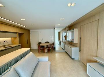 Apartamento · 76m² · 2 Quartos · 2 Vagas · Apartamento novo e mobiliado à venda no Pio X