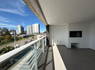 Apartamento · 155m² · 3 Quartos · 3 Vagas · Apartamento novo, com 3 suítes no Panazzolo