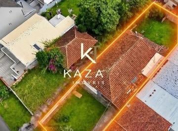 Terreno · TERRENO | Com 490,98m² Excelente Potencial Construtivo | Atuba