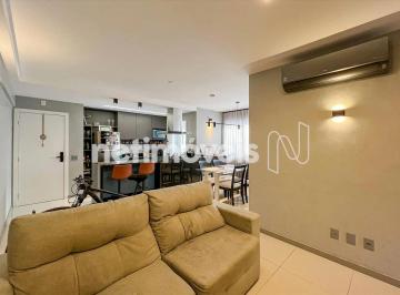 Sala de TV · Apartamento de 03 quartos para locação no Ouro Preto!