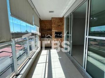 Apartamento · 99m² · 3 Quartos · 2 Vagas · Apartamento com sacada gourmet e lazer completo no Condomínio Sarah Kubitschek