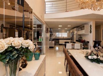 Casa · 412m² · 4 Quartos · 4 Vagas · Casa em condomínio 4 quartos no Pineville- Pinhais/Pr