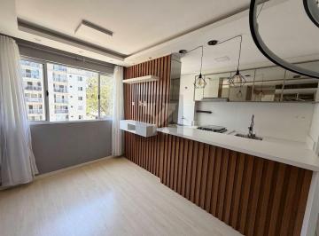 Apartamento · 47m² · 2 Quartos · 1 Vaga · Apartamento semimobiliado 2 quartos em Pinhais