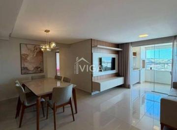 Apartamento · 104m² · 3 Quartos · 2 Vagas · APARTAMENTO RESIDENCIAL BELLA - ITUMBIARA / GO
