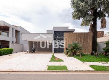 Casa · 320m² · 4 Quartos · 4 Vagas · Alphaville Goiás - Casa de Condomínio 4 quartos, sendo 4 suítes